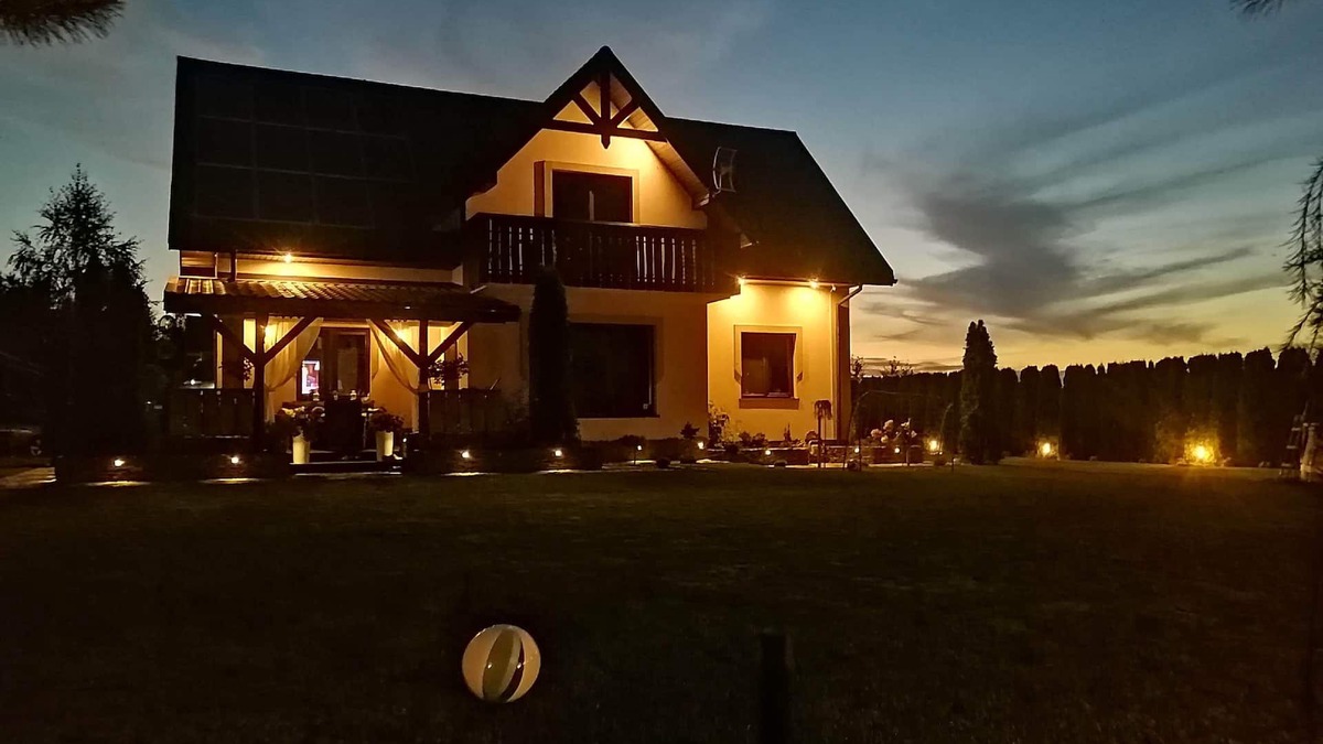 Nadarzyn House | Atmosfera
