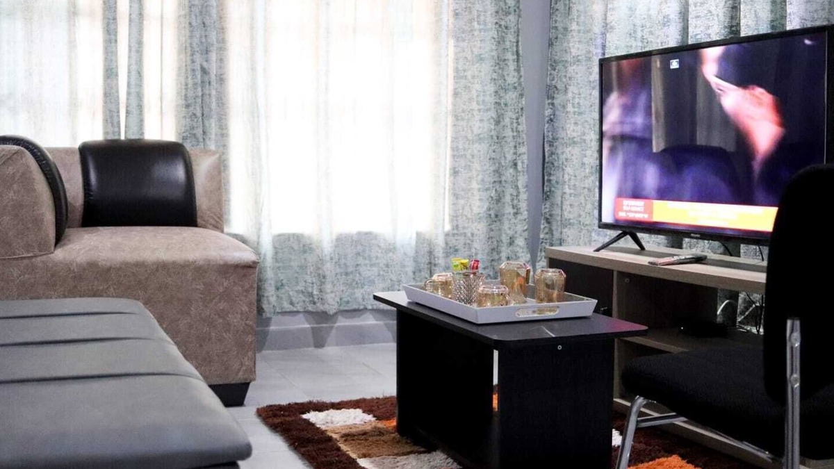 Polokwane Cabin | Atmosphere full of serenity