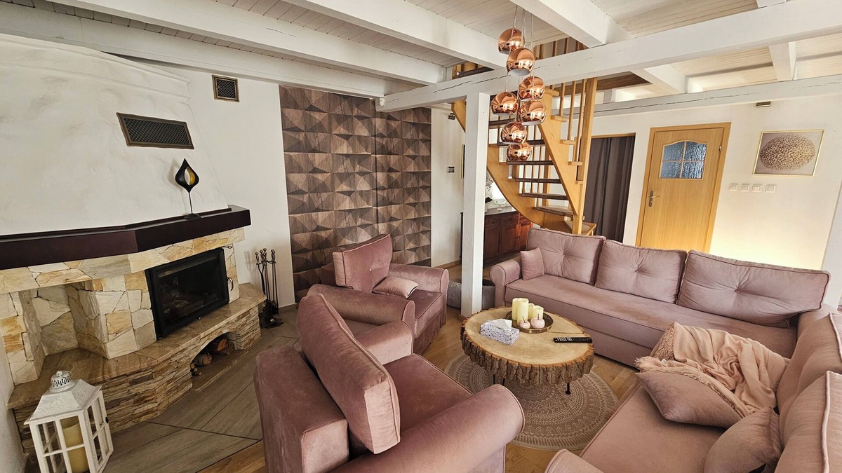 gmina Radziechowy-Wieprz House | Atmospheric house for a long-awaited vacation
