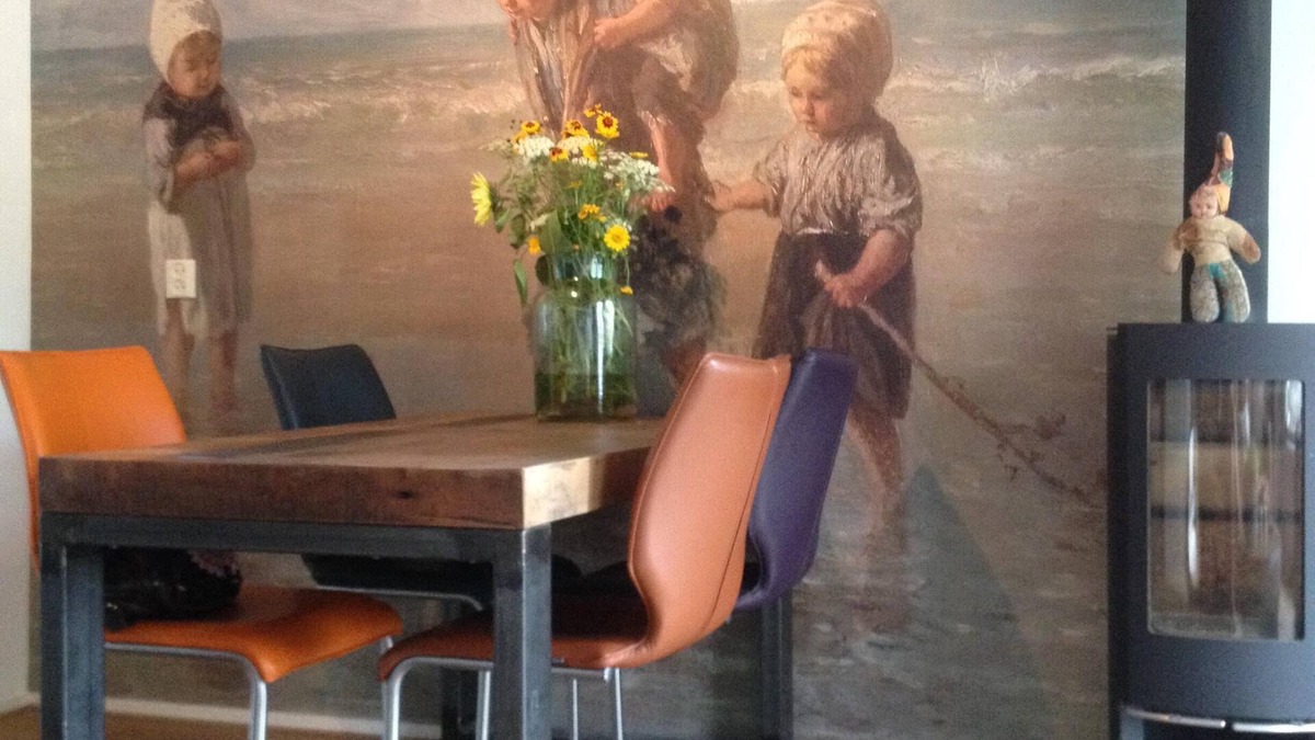 Binnenstad House | atmospheric listed building in the heart of Middelburg
