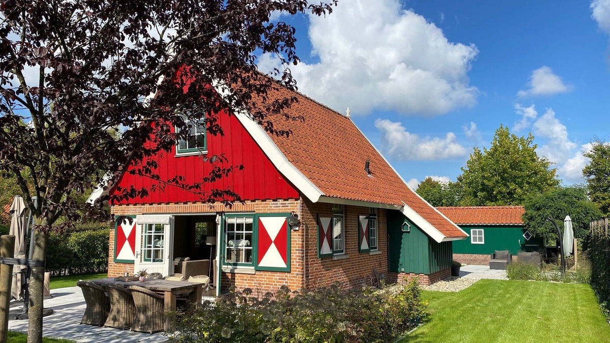 Lievelde House | Atmospheric, rural and child-friendly 6 pers. detached house