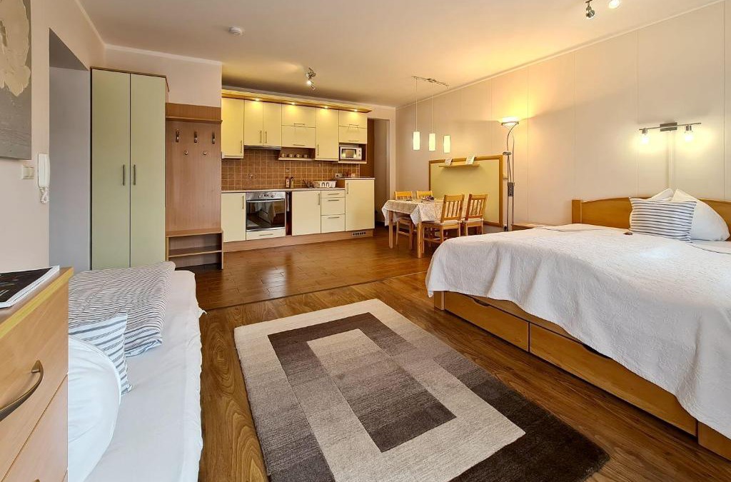 Sarvar Apartment | Atmoszféra Apartman