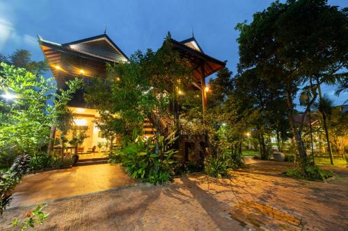 Sangkat Sla Kram Villa | Atoh's Maison