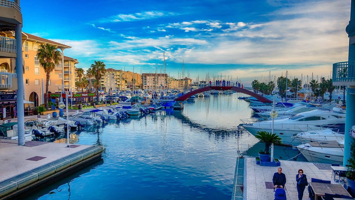 Frejus Port Hotel | Atoll Hotel