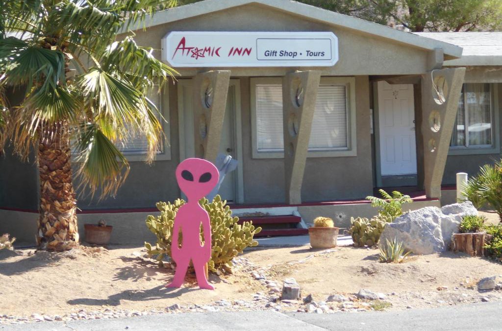 Beatty Hotel | Atomic Inn Beatty Near Death Valley