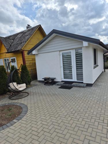Pakapiai House | Atostogų amelis-studio