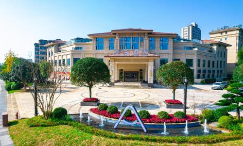 Bishan District Hotel | Atour Hotel Chongqing Bishan CBD Financial Street