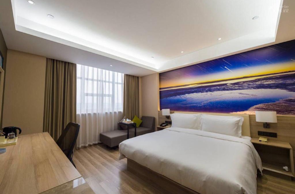 Dongying Hotel | Atour Hotel (Dongying Huanghe Road)