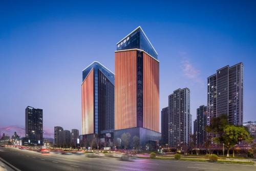 Binjiang Hotel | Atour Hotel Hangzhou Binjiang Yuanlun Building