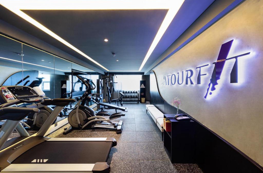 Mudan District Hotel | Atour Hotel Heze Ancient City Park