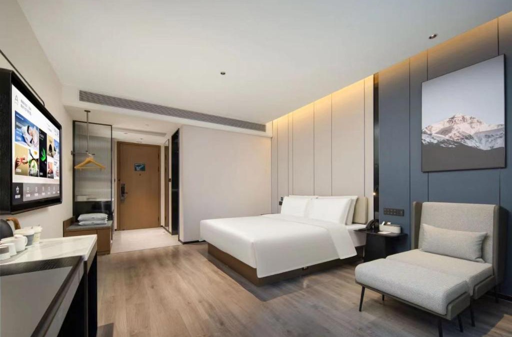 Haiyan County Hotel | Atour Hotel Jiaxing Haiyan Economic Development Zone