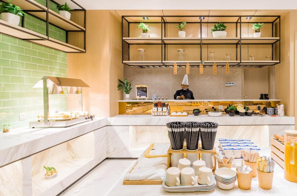 Qixia District Hotel | Atour Hotel (Nanjing Xingang Development Area)
