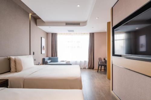 Hexi Hotel | Atour Hotel Tianjin Olympic Sports Center