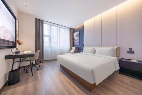 Wenshan Hotel | Atour Hotel Wenshan Guangda Plaza Dongfeng Road