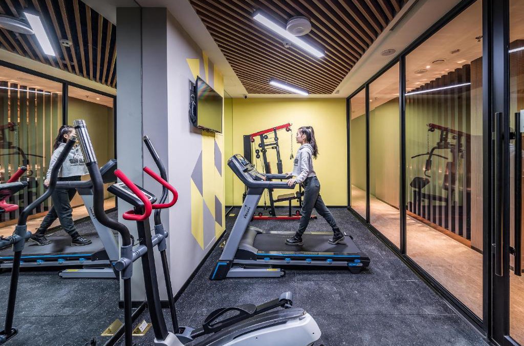 Dao Li Hotel | Atour Light Harbin Central Street