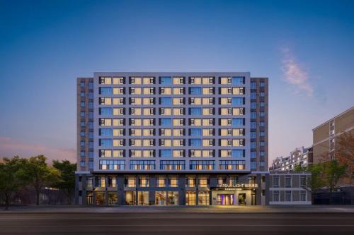 Shuangjing Hotel | Atour Light Hotel Beijing International Trade Center Chaoyang Heshenghui