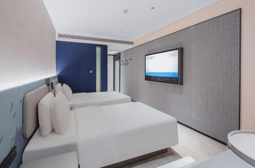 Lixia District Hotel | Atour Light Hotel Jinan Olympic Sports Center Provincial Hospital East Hospital