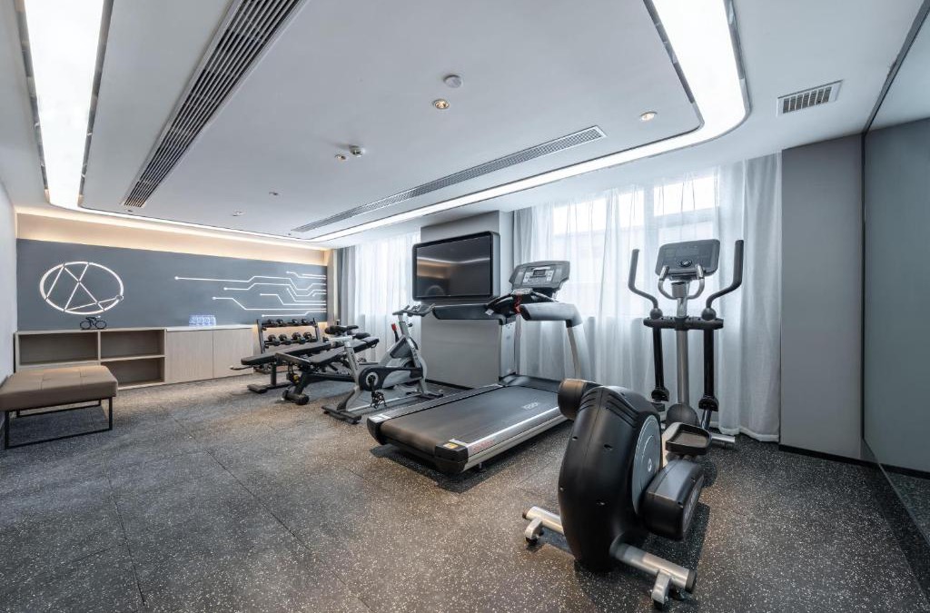 Chengguan Hotel | Atour Light Hotel Lanzhou Yantan RT-Mart
