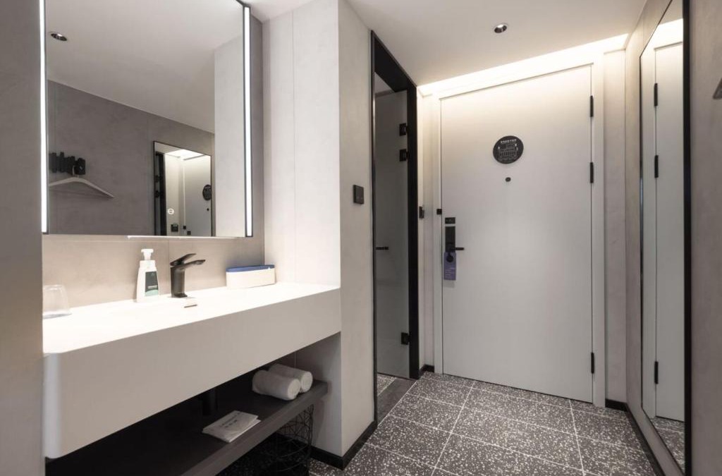Xuan Wu House | Atour Light Hotel Nanjing Museum