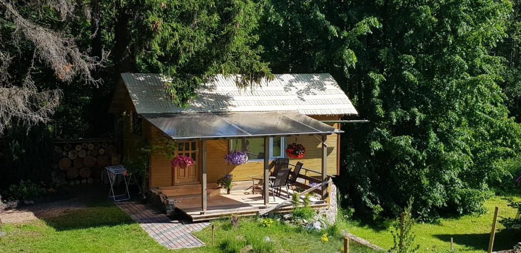 Pieriga House | Atpūta namiņā pie jūras Skujiņas