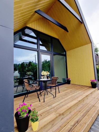 Plavniekkalns House | Atpūtas Comfort Cabin House