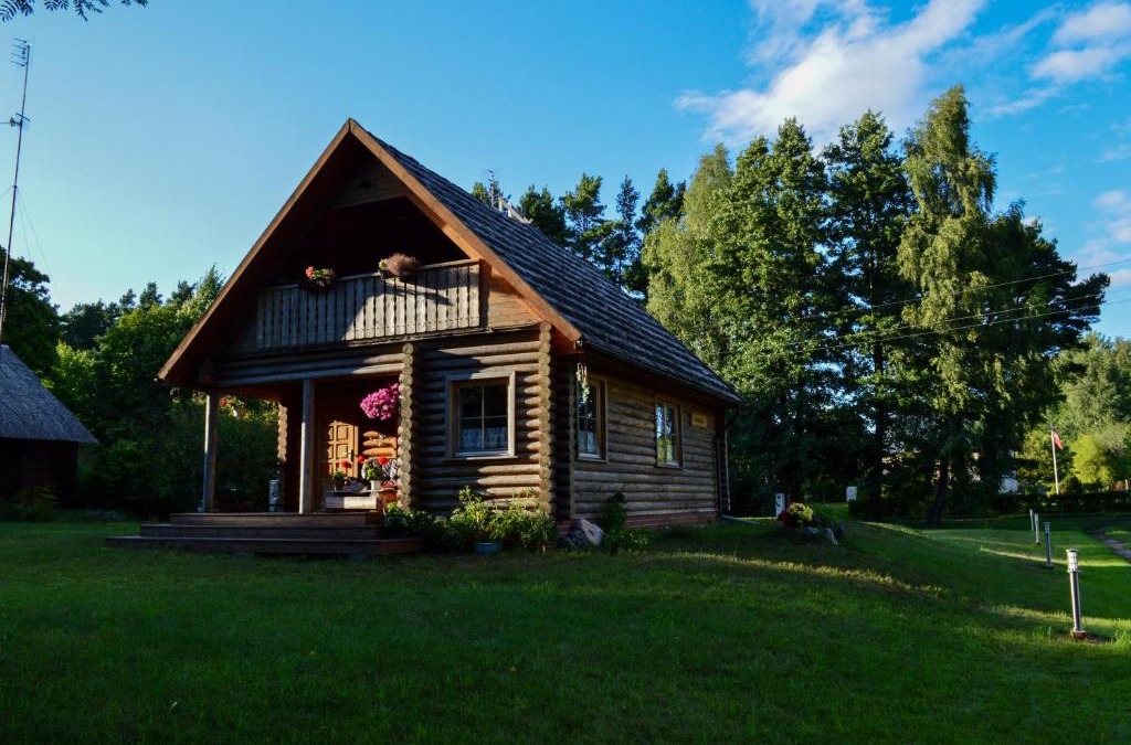 Kolka House | Atpūtas namiņš 'Ievnieki'