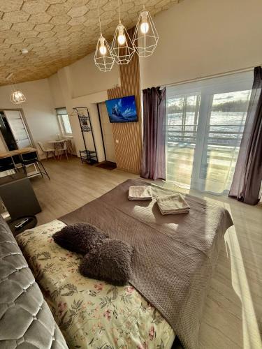 Jaunlaicene House | Atpūtas namiņš Jaunlaicenē