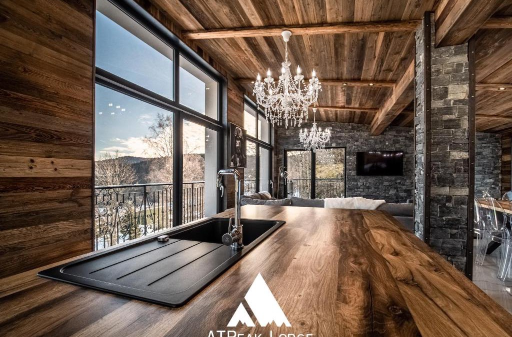 Xonrupt-Longemer Ski Chalet | ATPeak Lodge Maison de Montagne d'exception