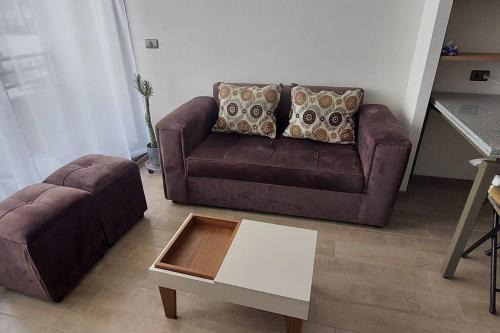 Las Rejas Apartment | Atractivo y acogedor espacio.