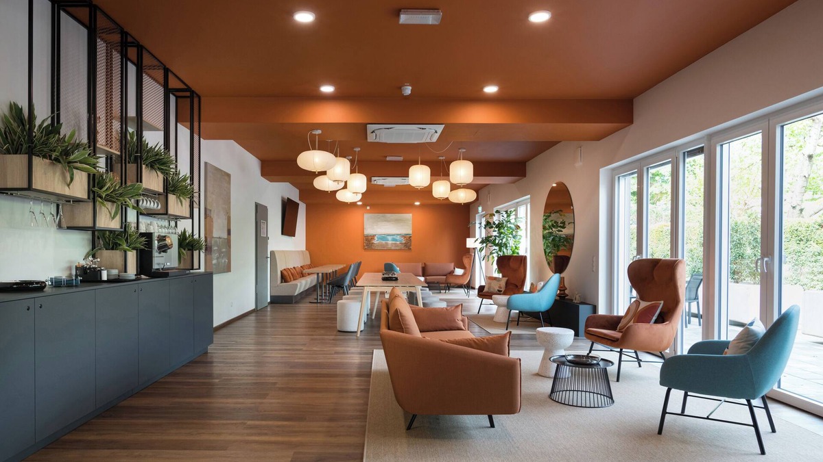 Rhein-Erft-Kreis District Hotel | Atrium Apart Hotel Brühl