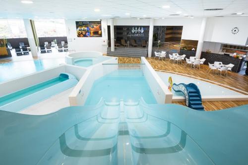 Novy Smokovec Hotel | Atrium Hotel - Family friendly