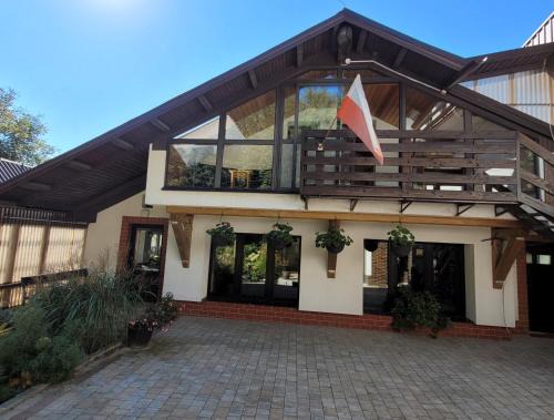 Jerzmanowice Villa | Atrium Jerzmanowice