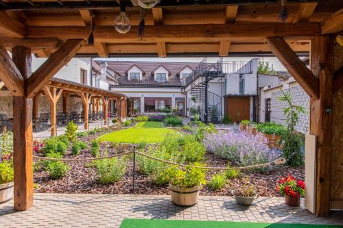 Trencianska Tepla House | ATRIUM Reštaurácia a Penzión