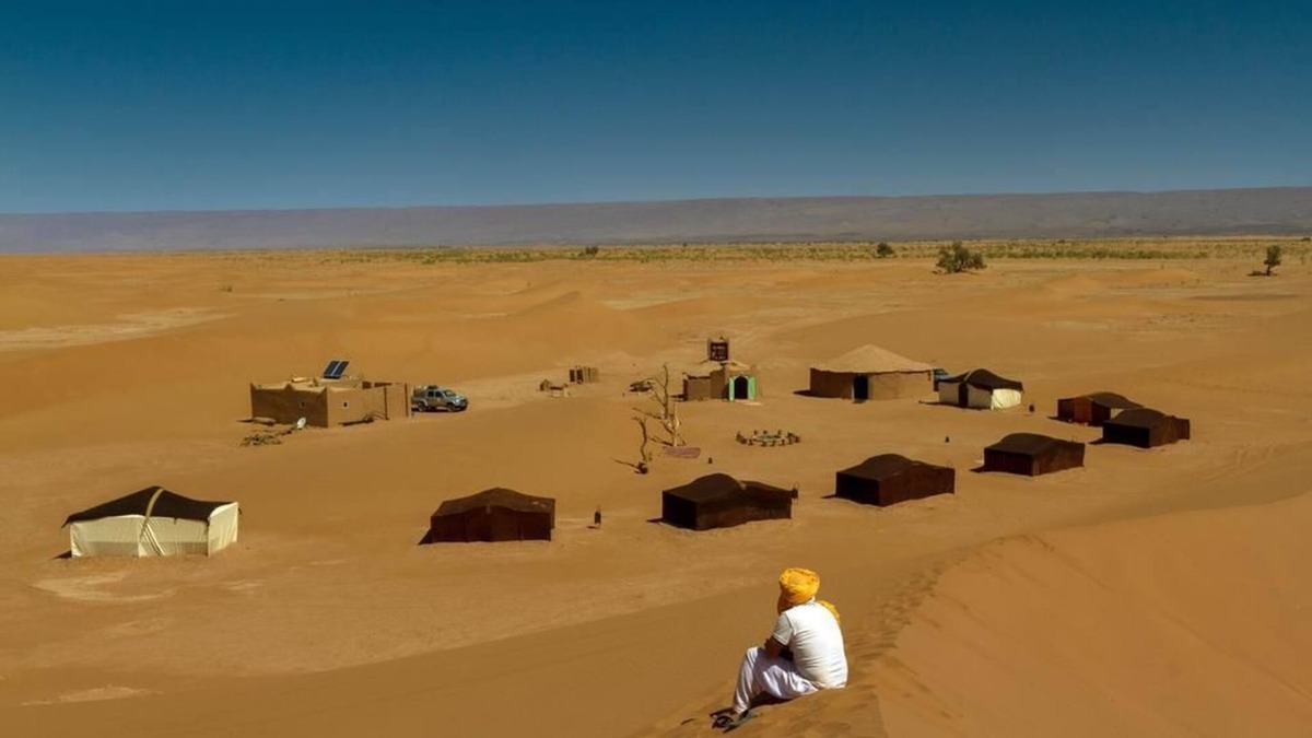 El Gouera House | Atta Desert Camp