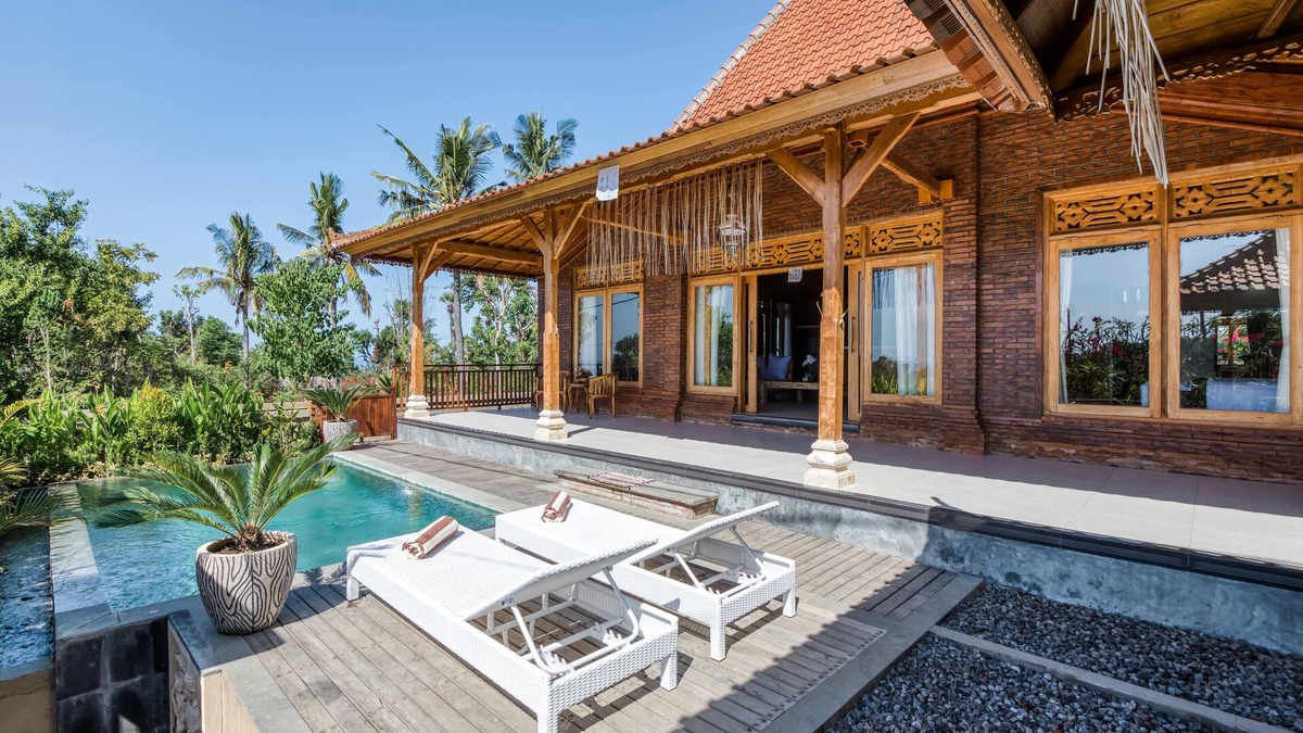 Seraya Villa | Atta Villa - Oasis Tropical Gem with Private Pool