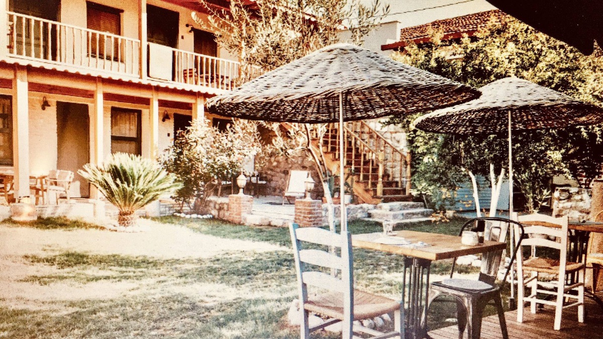 Bergama Hotel | Attalos Suites Hotel