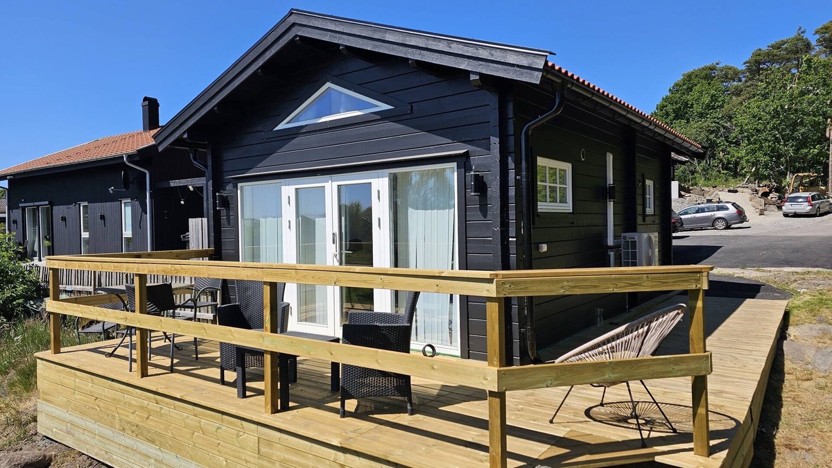 Varberg Municipality Cabin | Attefallshus Nära Havet Norra Näs