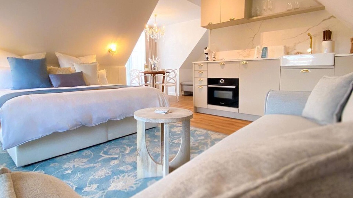 Mußbach Apartment | Attic - Winzerhof Mußbach