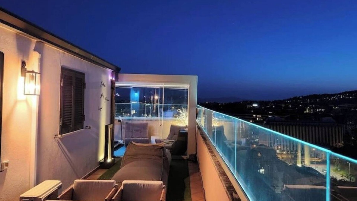 Perugia Apartment | ATTIC 26