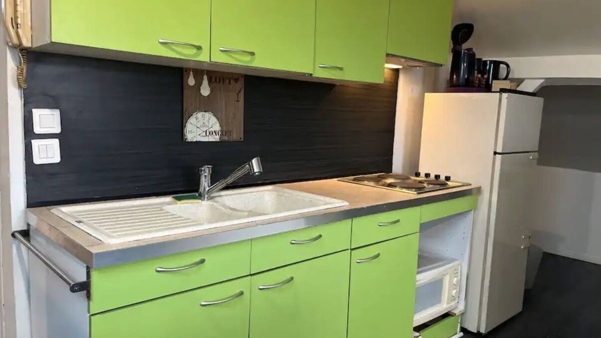 Juvisy-sur-Orge Apartment | Attic apartment