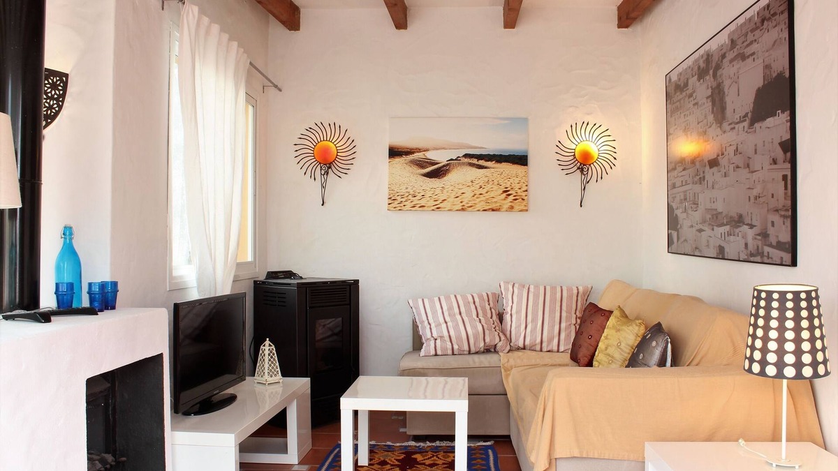 Cabrita Apartment | Attic apartment in old town Tarifa