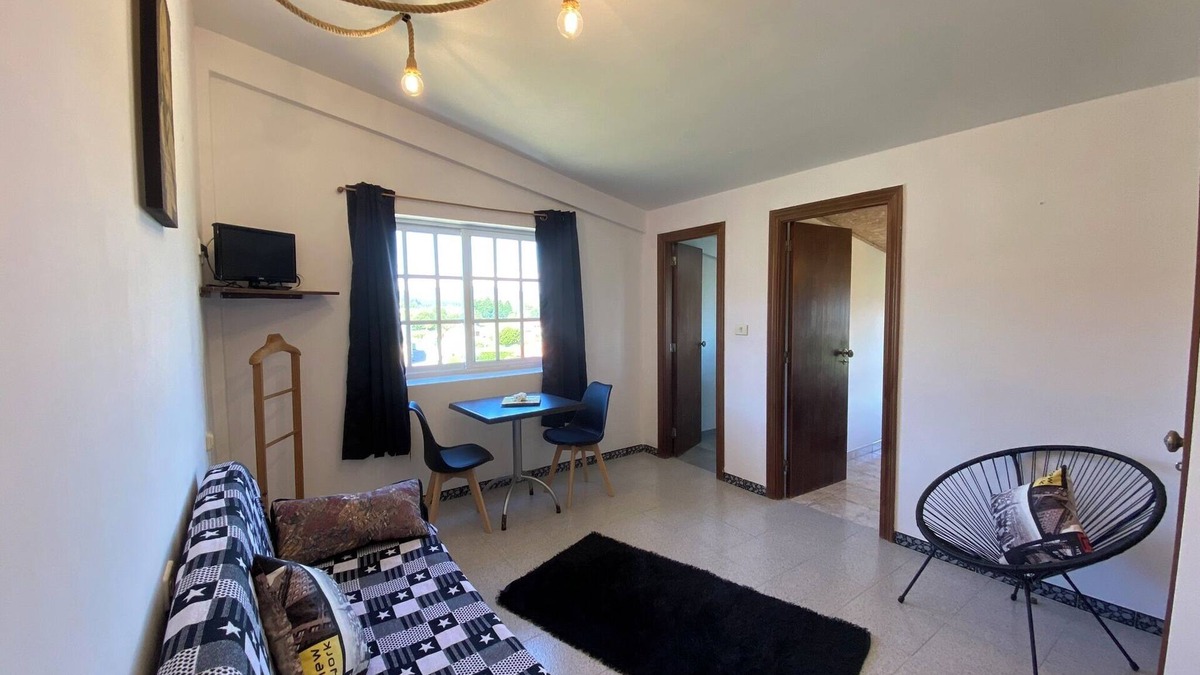 Salcidos Apartment | ATTIC APARTMENT OVERLOOKING THE MOUTH OF THE RIVER: IDEAL FOR COUPLES