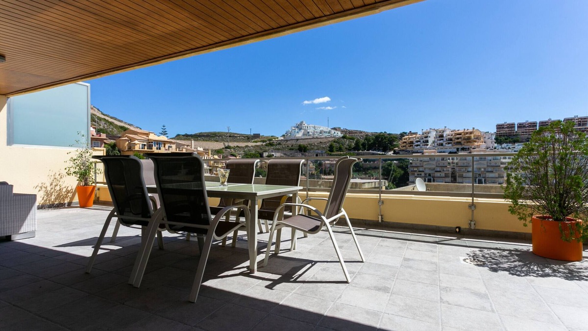 Faro de Cullera Apartment | Attic Cullera - apartment