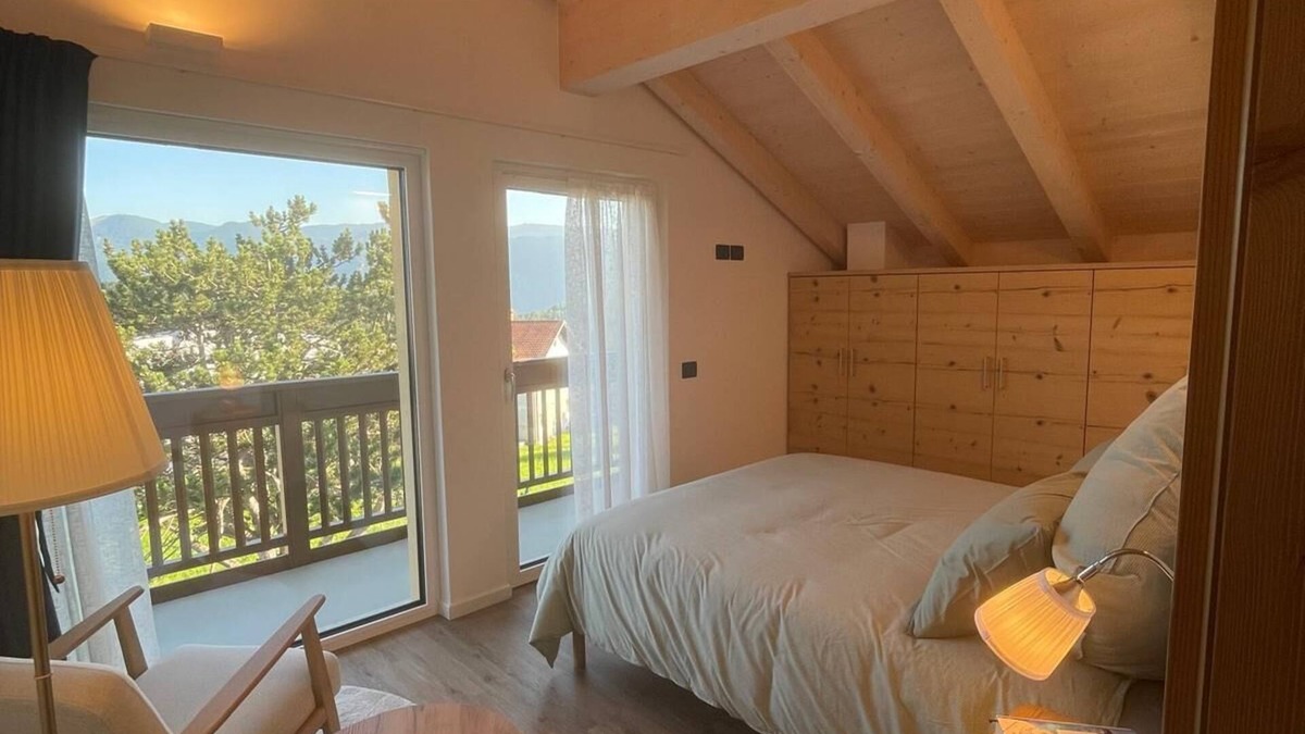 Gionghi-Cappella Apartment | Attic La Téza