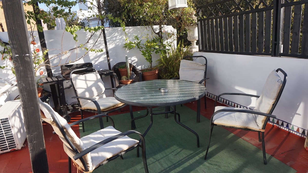 Alameda Apartment | ATTIC + PRIVATE TERRACE AND FREE WIFI