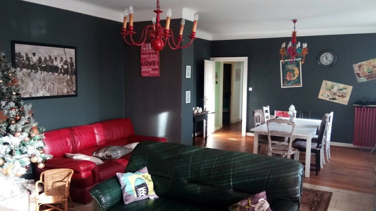 Berig-Vintrange Bed & Breakfast | Attic room, Les 2 Granges