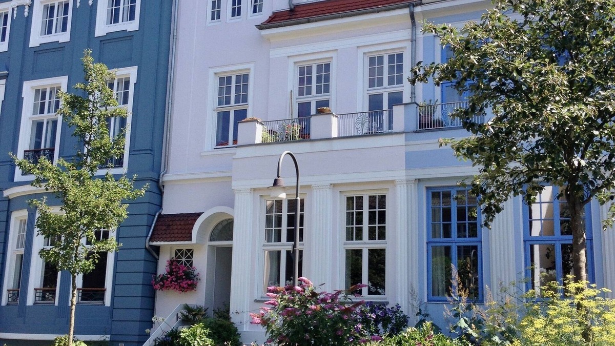 Gete Apartment | Attic studio in the Geteviertel - close to the city, trade fair, university, stadium and Weser cycle path