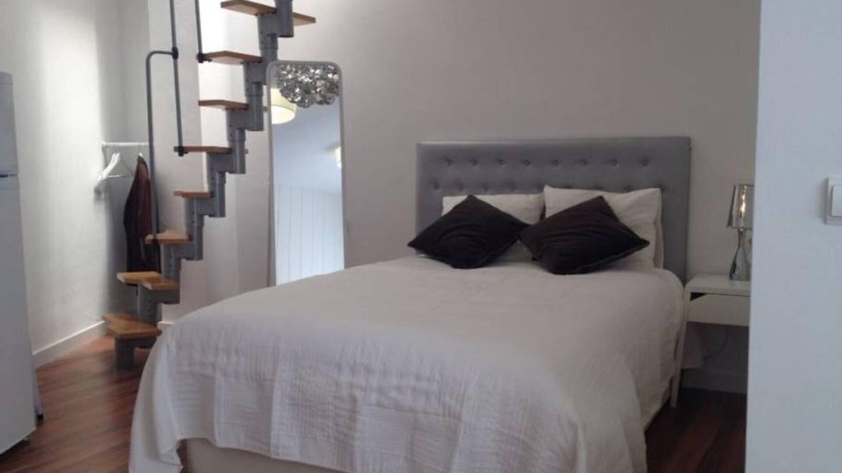 San Felipe Neri Apartment | Attic Terrace Central Location AC
