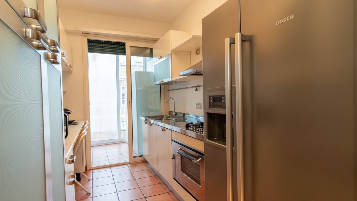 Universita Apartment | Attic with Terrace and Jacuzzi - Luxury Apartment