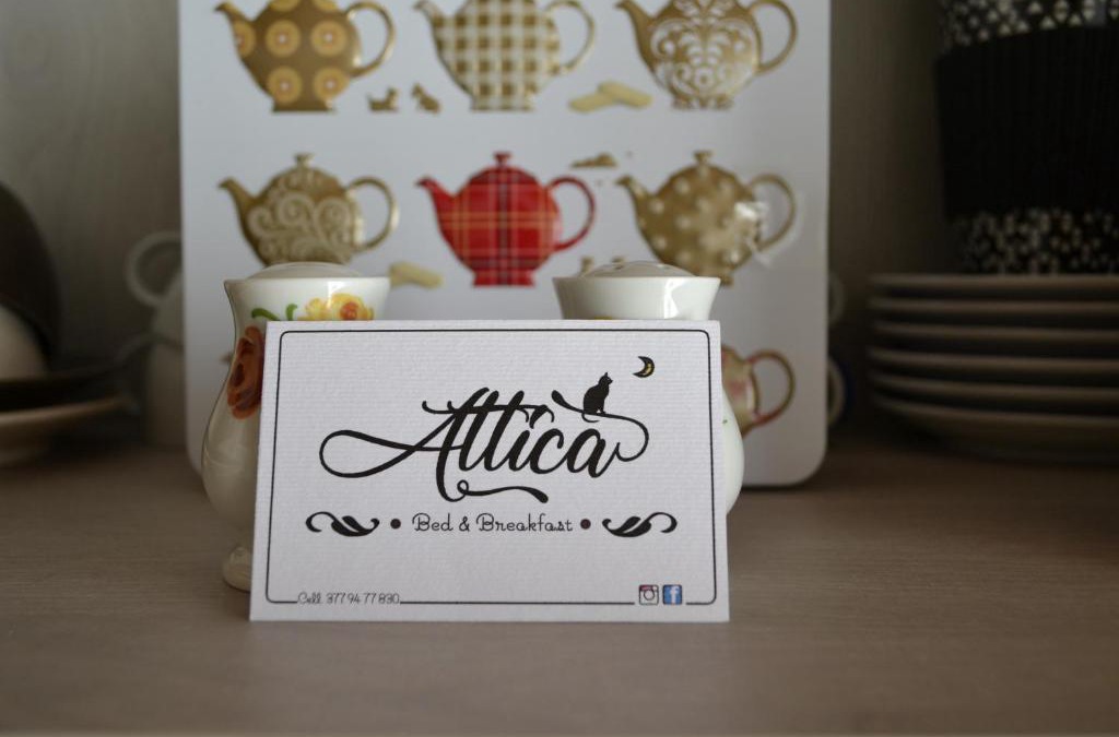 Terlizzi Bed & Breakfast | Attica B&B